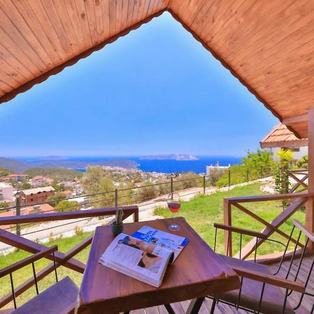 Ali'S Bungalow Villa Kaş Ngoại thất bức ảnh