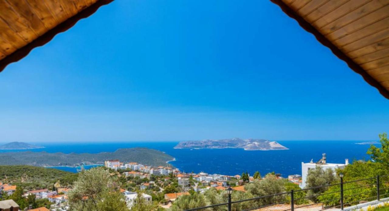 Ali'S Bungalow Villa Kaş Ngoại thất bức ảnh