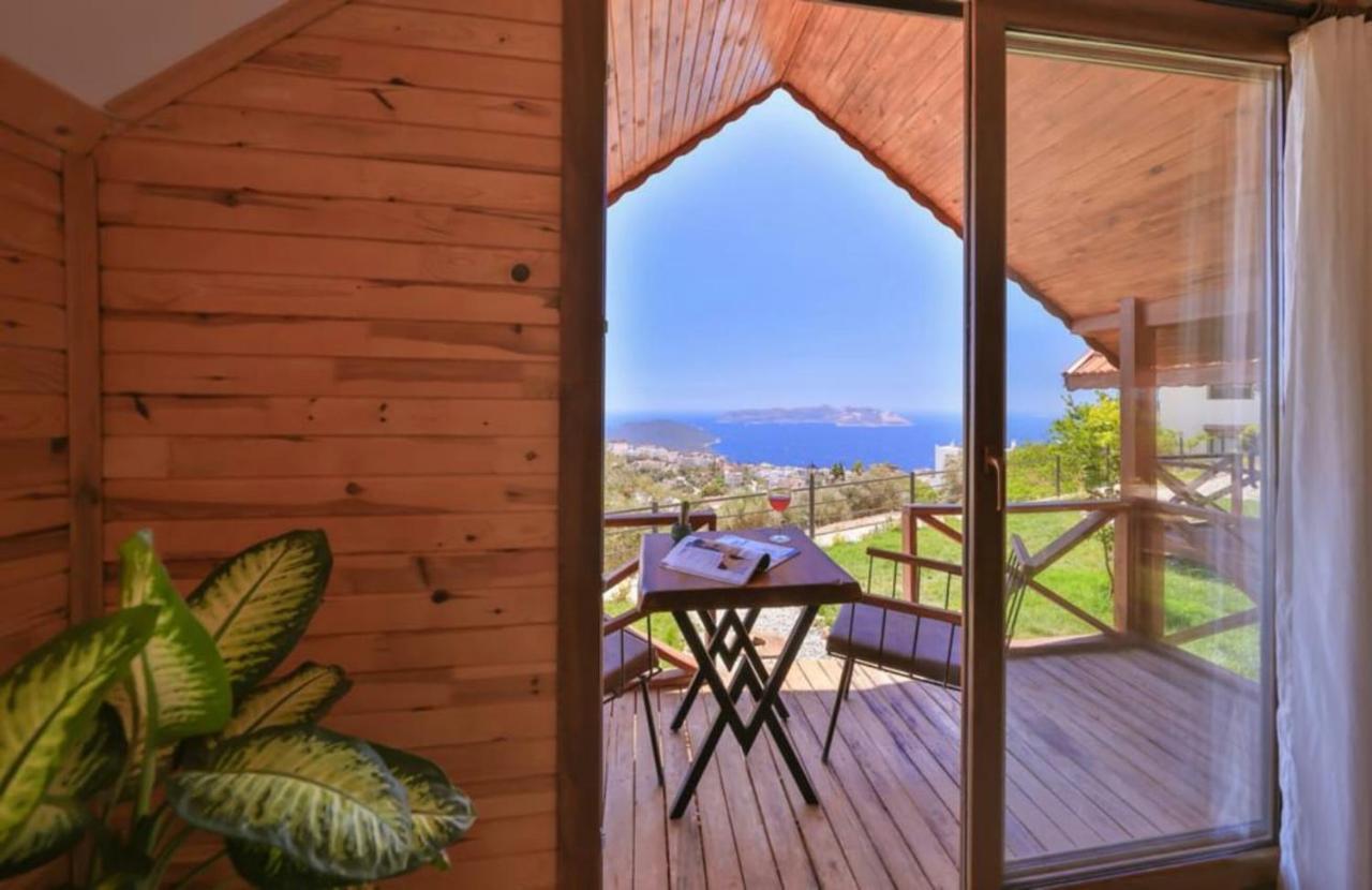 Ali'S Bungalow Villa Kaş Ngoại thất bức ảnh