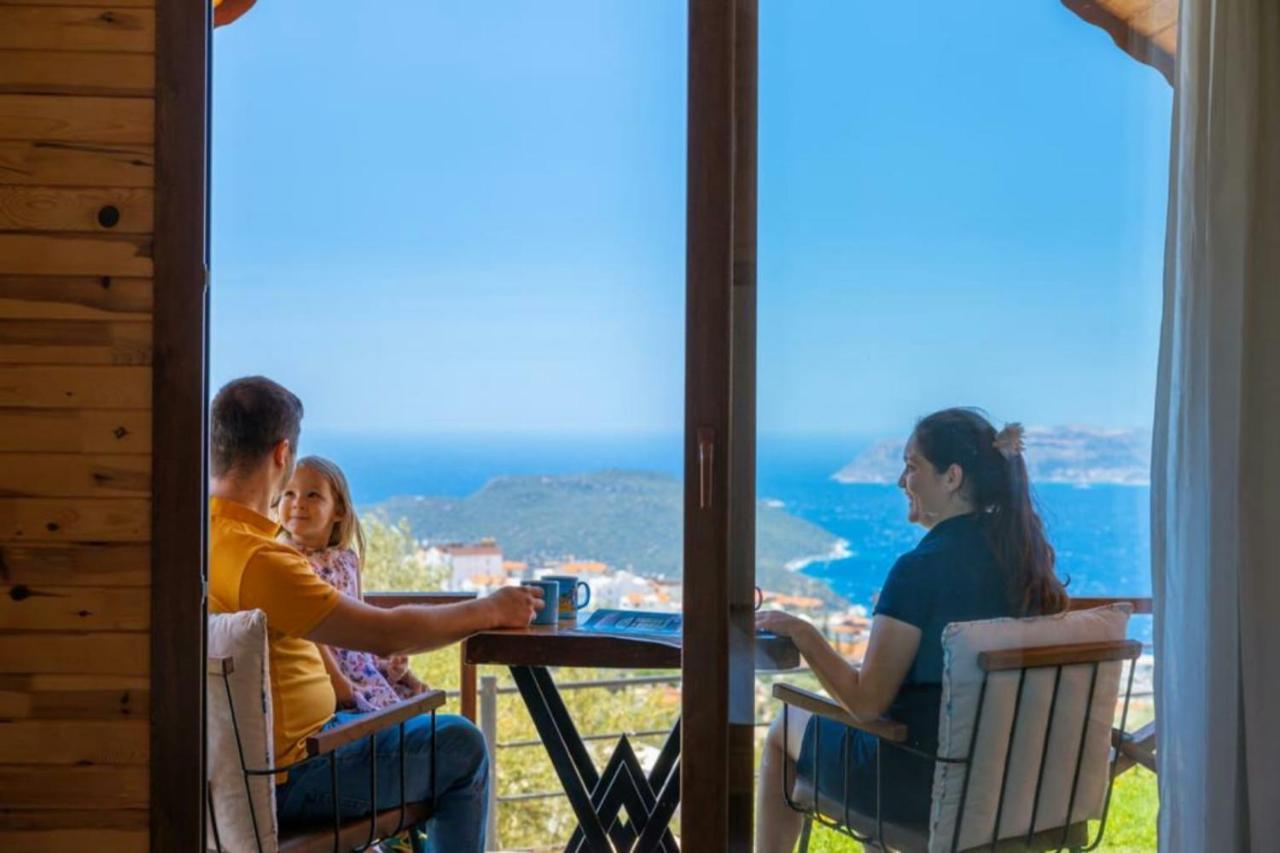 Ali'S Bungalow Villa Kaş Ngoại thất bức ảnh