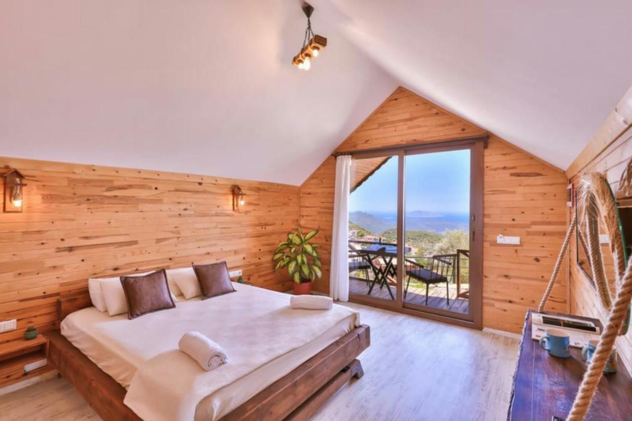 Ali'S Bungalow Villa Kaş Ngoại thất bức ảnh