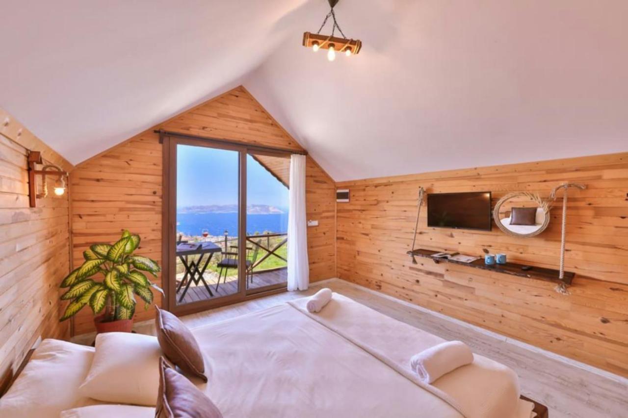 Ali'S Bungalow Villa Kaş Ngoại thất bức ảnh